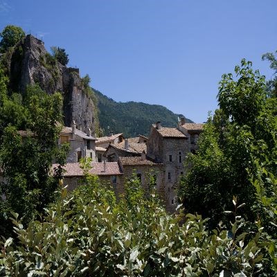 que faire en Rhône-Alpes : visiter Châtillon-en-Diois