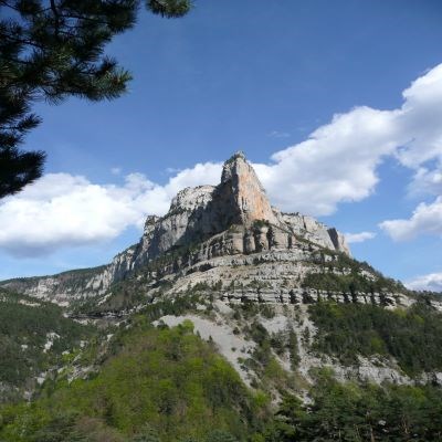 que faire en Rhône-Alpes : visiter Vallon de Combeau