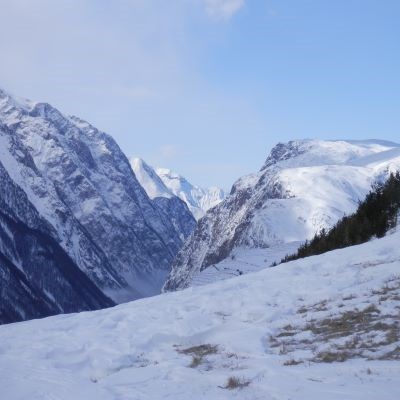 que faire en Rhône-Alpes : visiter La Meije