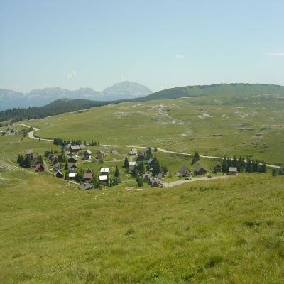 que faire en Rhône-Alpes : visiter Font d'Urle