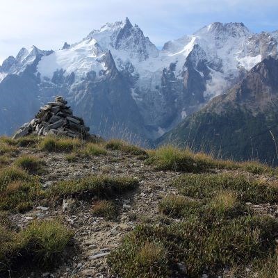 que faire en Rhône-Alpes : visiter Le signal de La Grave