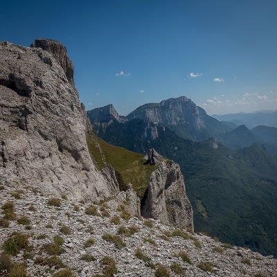 que faire en Rhône-Alpes : visiter Le plateau de Beure