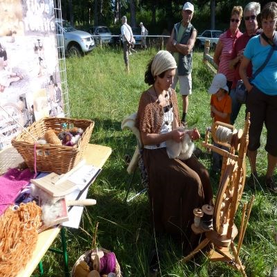 que faire en Rhône-Alpes : visiter L'atelier de Véronique