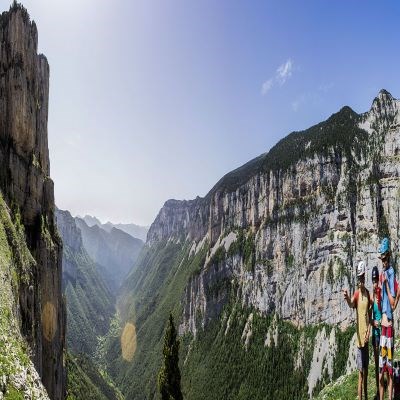 que faire en Rhône-Alpes : visiter Les grottes de Tournières