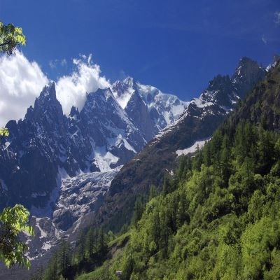 que faire en Rhône-Alpes : visiter La vallée d'Aoste