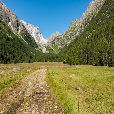 que faire en Rhône-Alpes : visiter Le Val d'Arpette