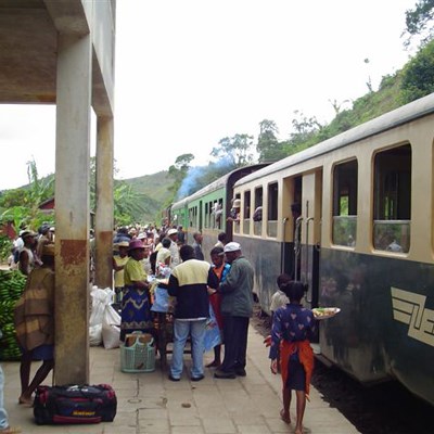 que faire à Madagascar : visiter Manakara