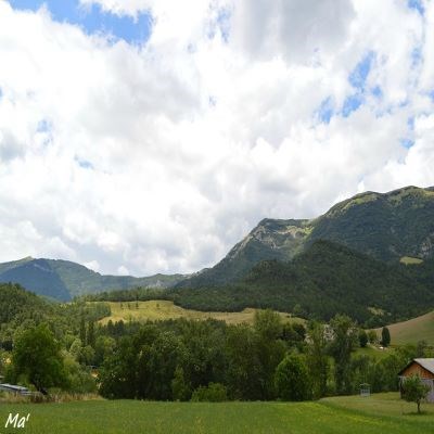 que faire en Rhône-Alpes : visiter La vallée de Quint