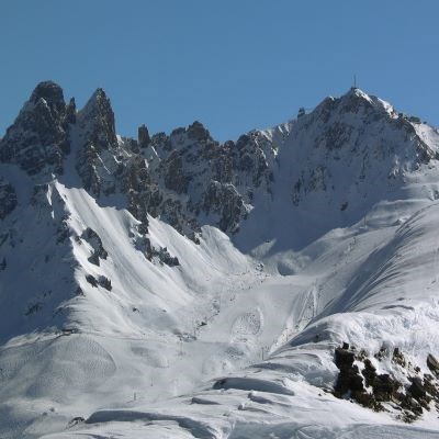 que faire en Rhône-Alpes : visiter La Saulire