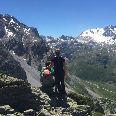 que faire en Rhône-Alpes : visiter Le col du Fruit