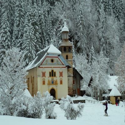 que faire en Rhône-Alpes : visiter Notre-Dame-de-la-Gorge