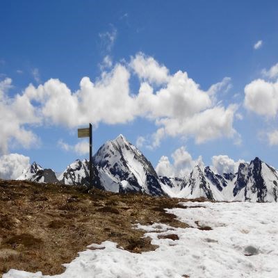 que faire en Rhône-Alpes : visiter La chaîne des Aravis