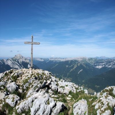 que faire en Rhône-Alpes : visiter Le charmant Som