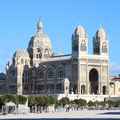 que faire en Provence : visiter Marseille