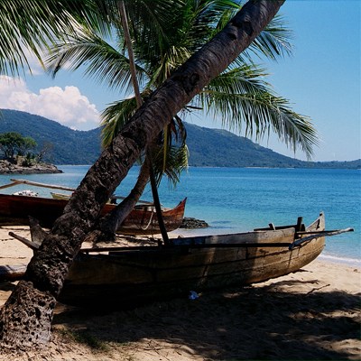 que faire à Madagascar : visiter L'île de Nosy Be