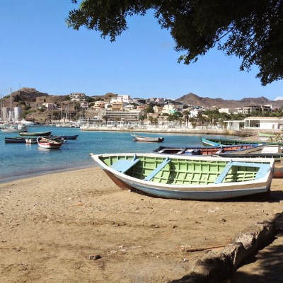 que faire au Cap Vert : visiter Mindelo