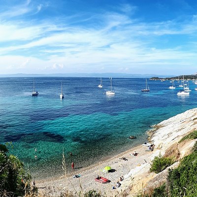 que faire en Provence : visiter L'île de Porquerolles
