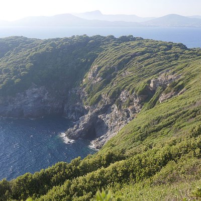 que faire en Provence : visiter La presqu'île de Giens