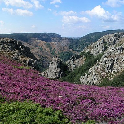 que faire en Occitanie : visiter Le col d'Aussières