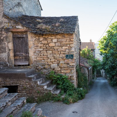 que faire en Occitanie : visiter Rosis
