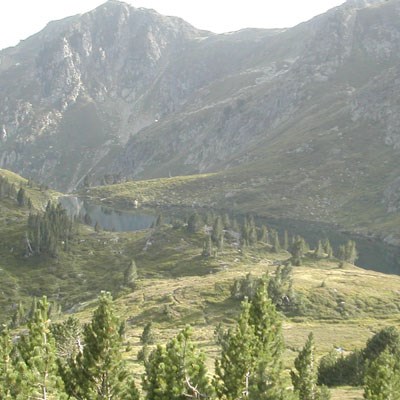 que faire en Occitanie : visiter Les étangs de Rabassoles