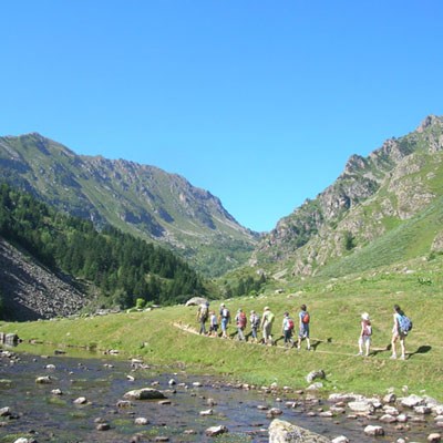 que faire en Occitanie : visiter Le pic de Tarbesou