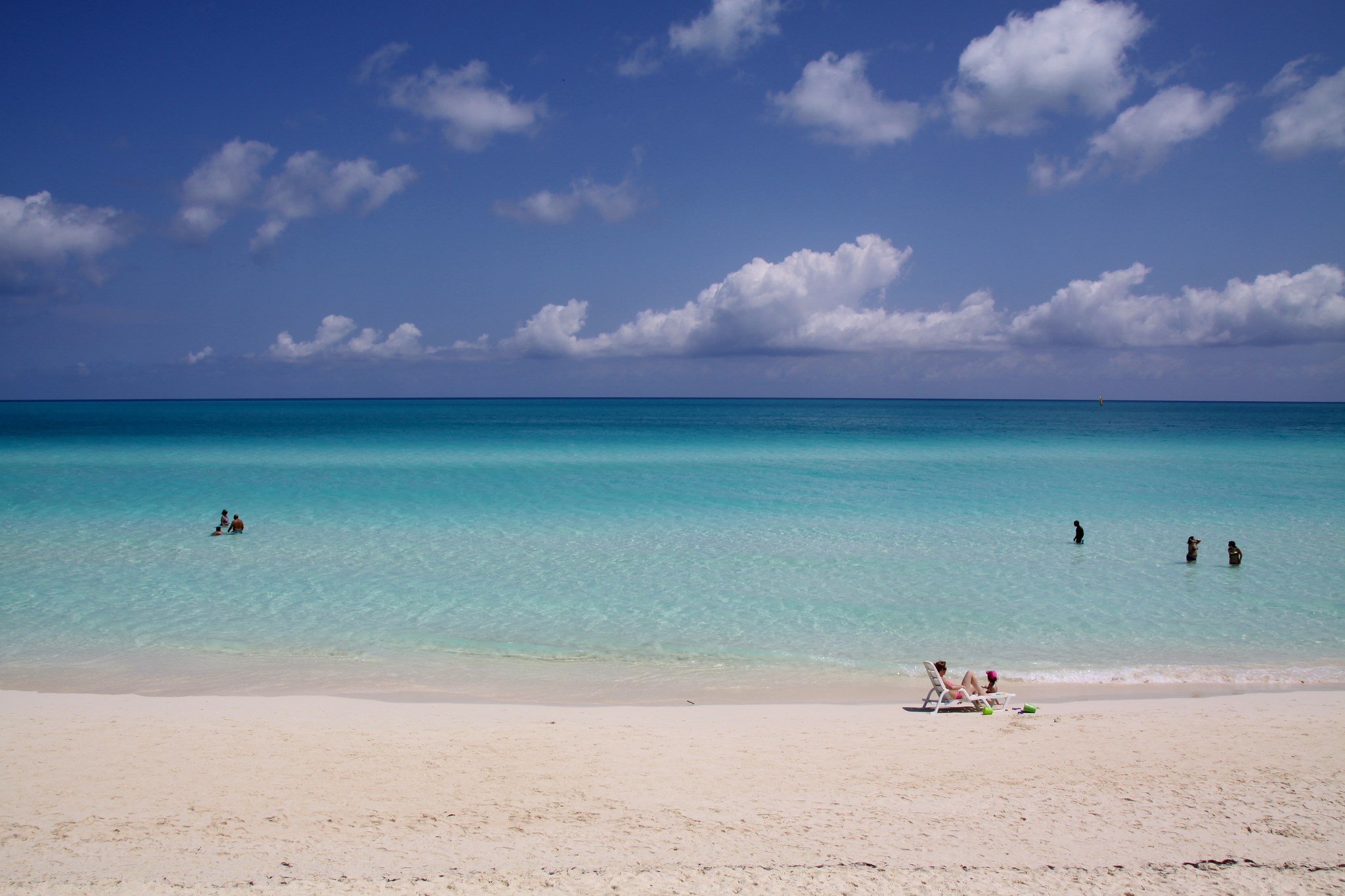 voyage bergeron cuba cayo santa maria