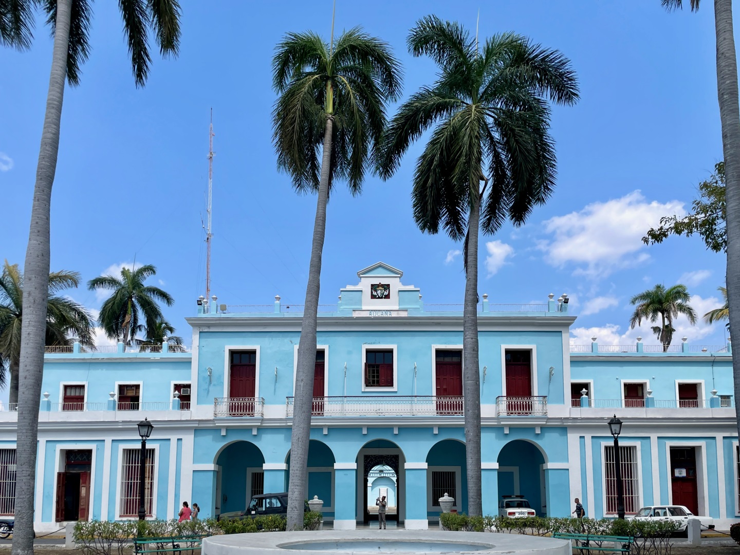 Visiter Cienfuegos - Cuba