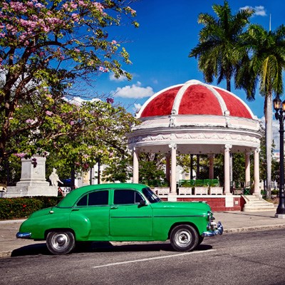 que faire à Cuba : visiter Cienfuegos