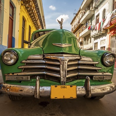 que faire à Cuba : visiter La Havane