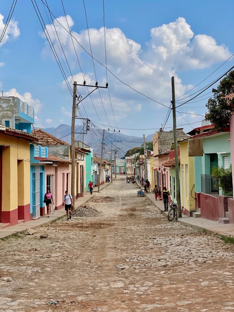 Visiter Trinidad - Cuba