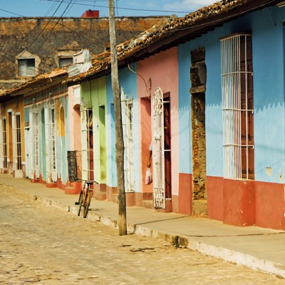 que faire à Cuba : visiter Trinidad