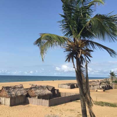 que faire au Benin : visiter Cotonou