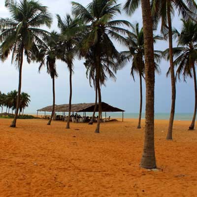 que faire au Benin : visiter Grand Popo