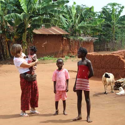que faire au Benin : visiter Possotomé