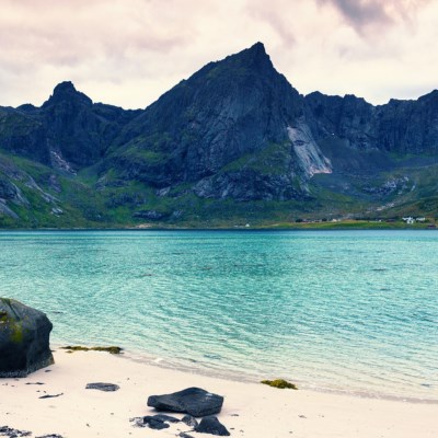 que faire en Norvège : visiter Stonglandet