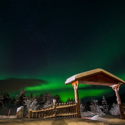 que faire en Norvège : visiter Le parc national d'Ånderdalen