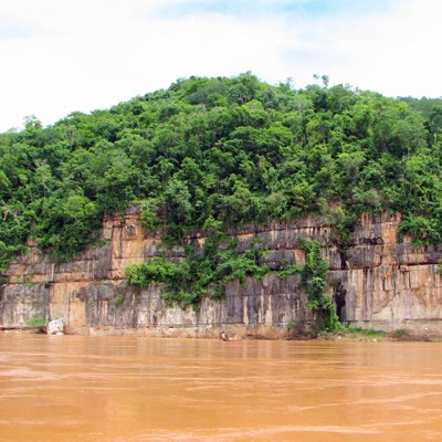 que faire à Madagascar : visiter La rivière Tsiribihina