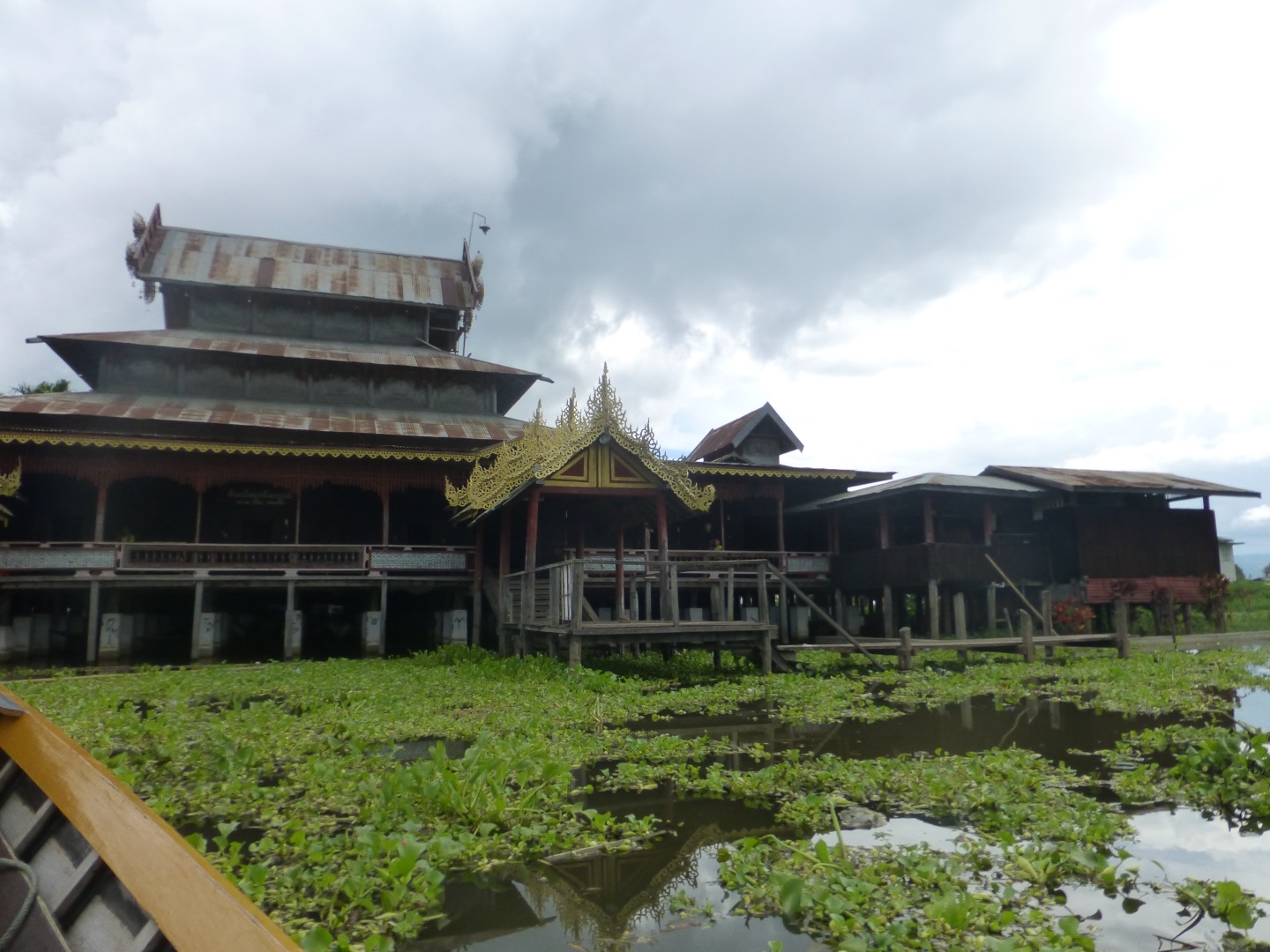 Visiter Le Lac Inle - Birmanie