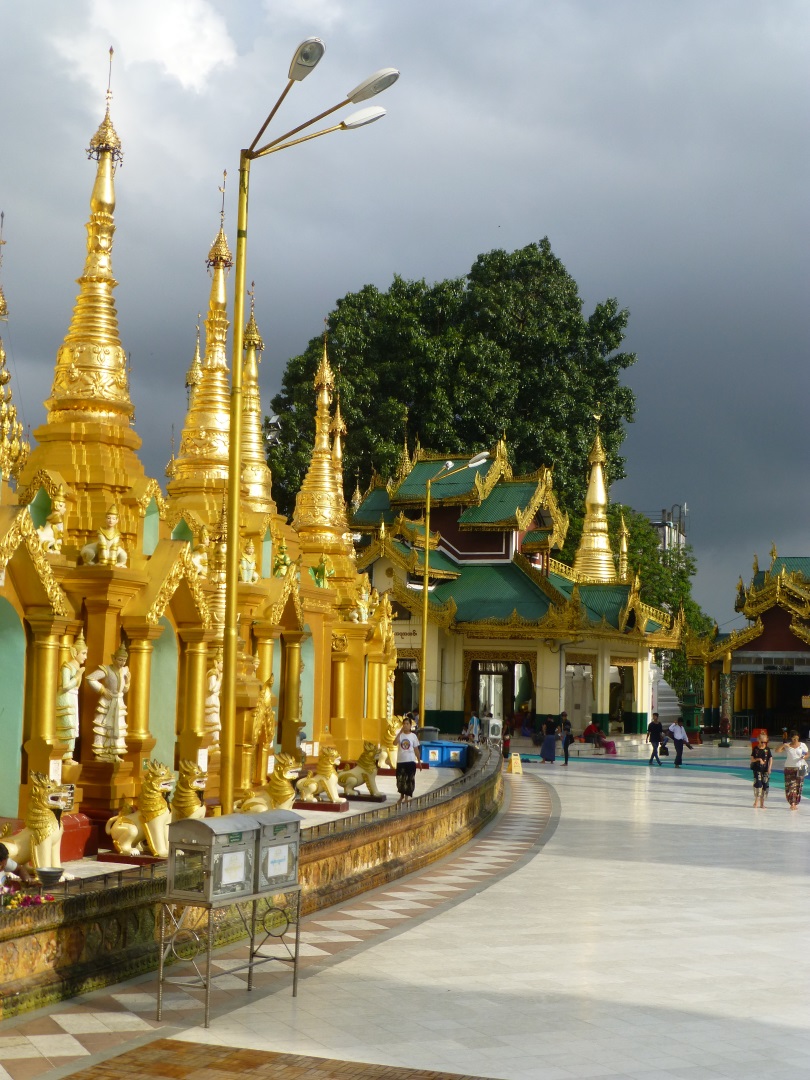 rangoon tourism