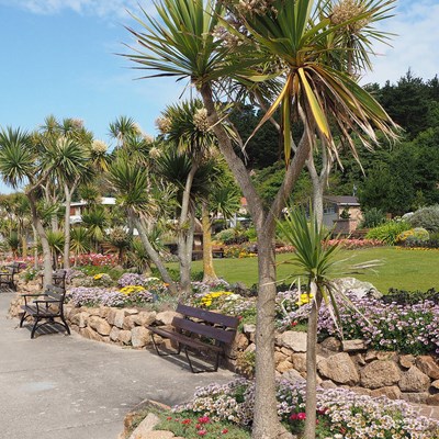 que faire en Bretagne : visiter La Baie de Saint-Brelade