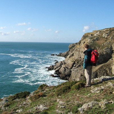 que faire en Bretagne : visiter Belle île en Mer