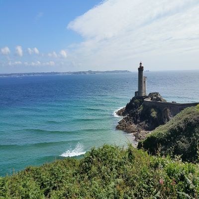 que faire en Bretagne : visiter Brest