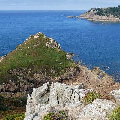 que faire en Bretagne : visiter Jersey