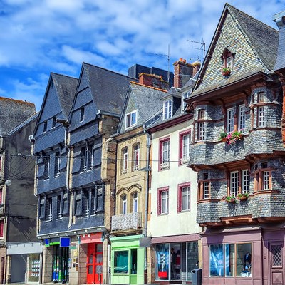 que faire en Bretagne : visiter Lannion