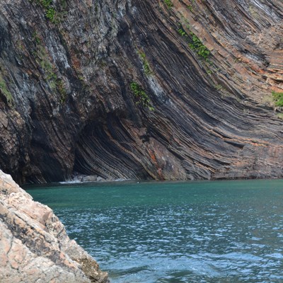 que faire en Bretagne : visiter La plage du Morgat