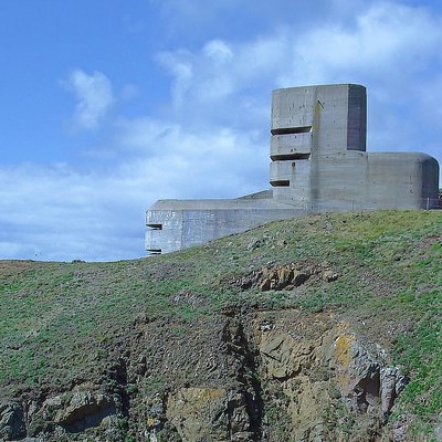 que faire en Bretagne : visiter La pointe de Pleinmont