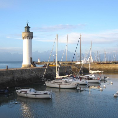 que faire en Bretagne : visiter Quiberon