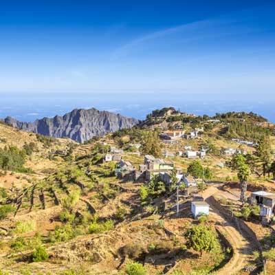 que faire au Cap Vert : visiter La vallée de Mocho