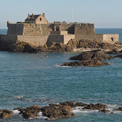 que faire en Bretagne : visiter Saint Malo